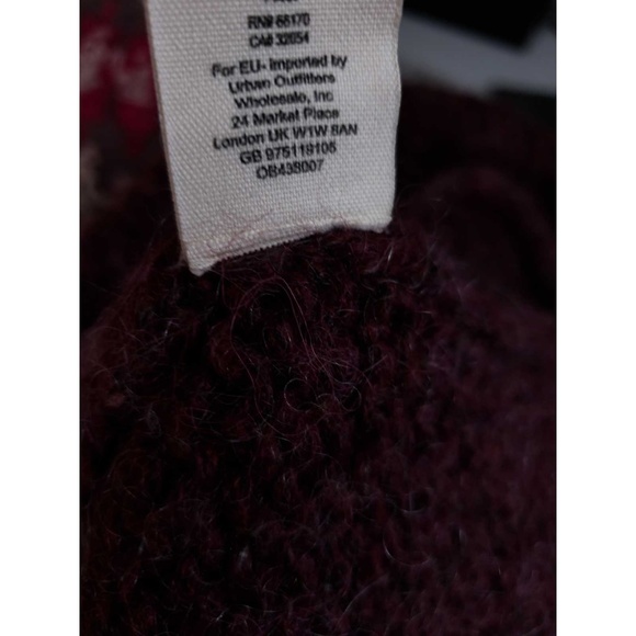 Free People Baltic Fairisle Boat Neck Sweater - Picture 8 of 8